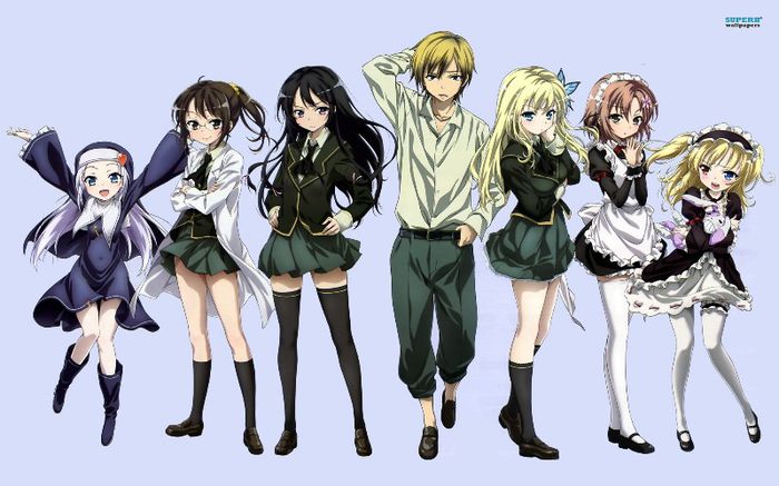 Boku wa Tomodachi ga Sukunai