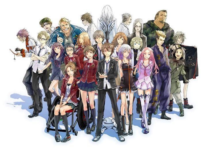 Guilty Crown