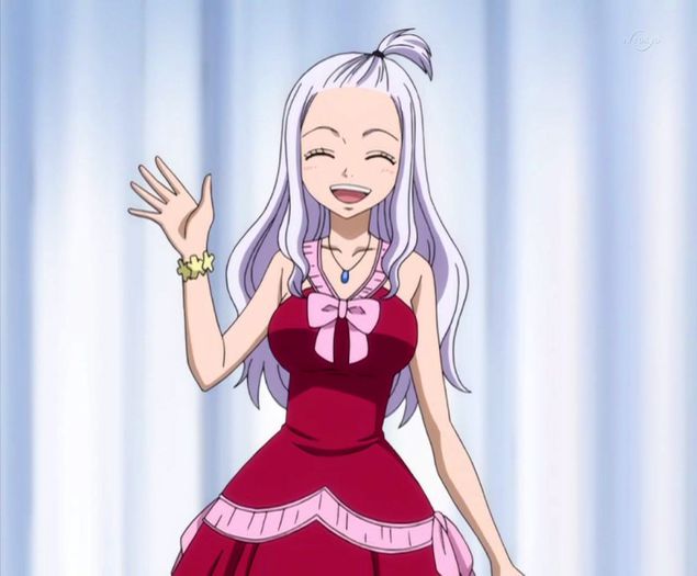 Mirajane_about_to_perform - Mirajane