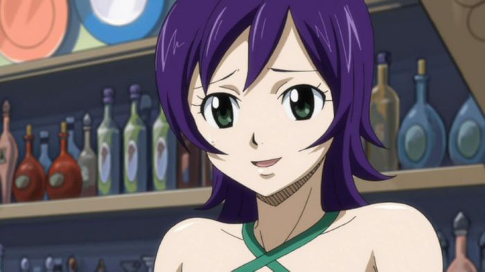 FAIRY TAIL - 138 - Large 02 - Kinana