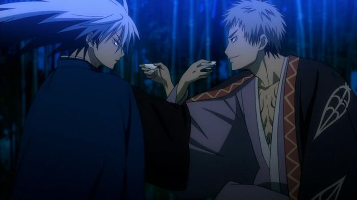 zen and night rikuo