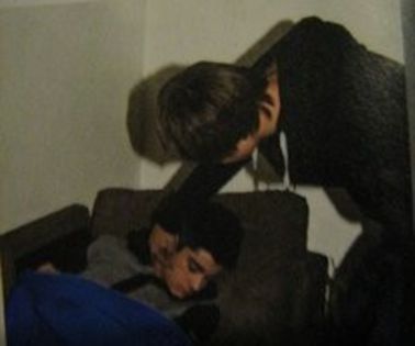 1D - 00 One Direction Sleeping