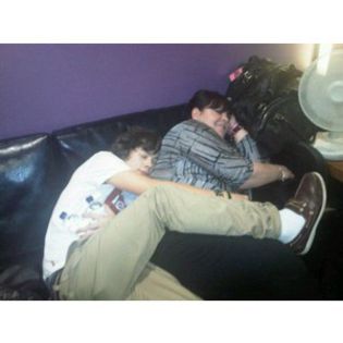 1D - 00 One Direction Sleeping