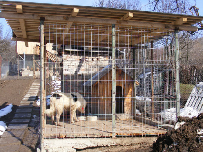 boxa facuta de mine - barsana