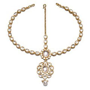 27421_l - Shingar Patti-ornament pt cap