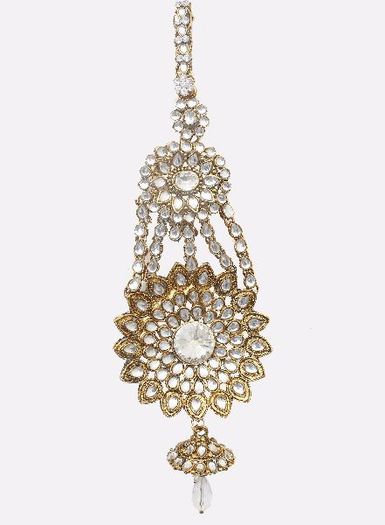 costume_jewellery_pln9357cjo - Jhumar-Jhoomar-ornament par