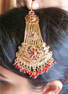 Awesome-Design-of-Jhoomar - Jhumar-Jhoomar-ornament par