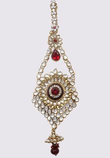 hand_made_jewelry_pln_9356sss - Jhumar-Jhoomar-ornament par
