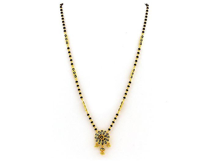 290010c - Mangalsutra-lantul de cununie