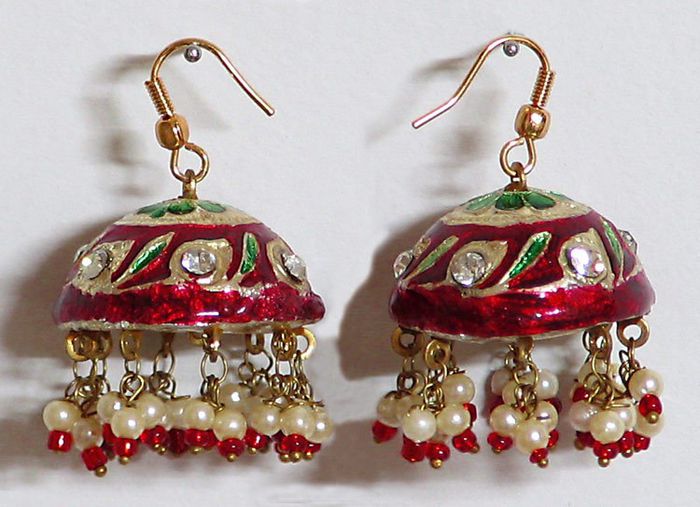 red-with-green-meenakari-jhumka-AQ36_l