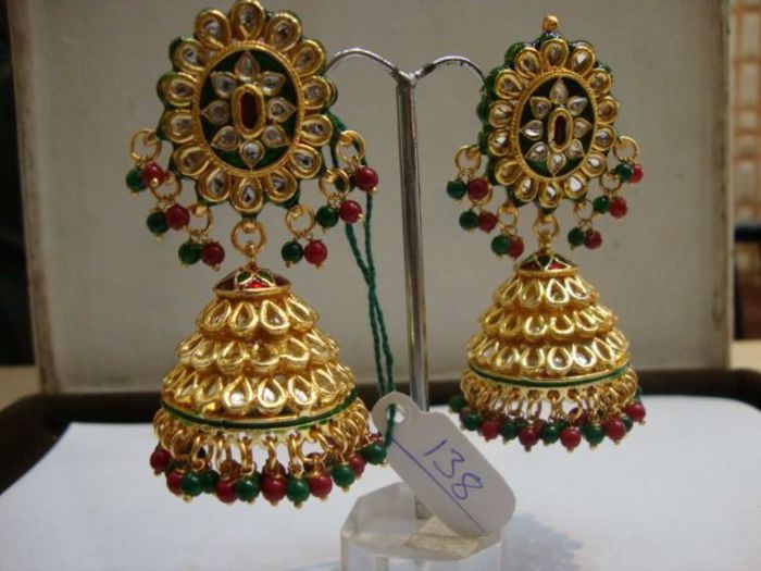 kundan_jhumkas
