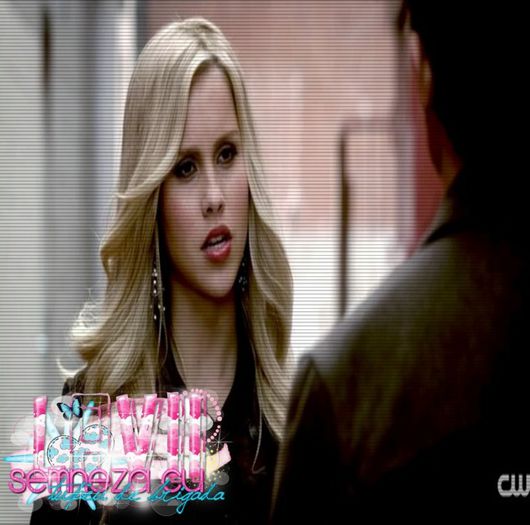poate ca imi face ... poate las`o balta ca oricum ma agit degeaba :( - Episode - 07