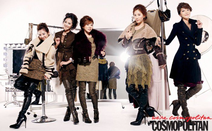 9 - Snsd  style