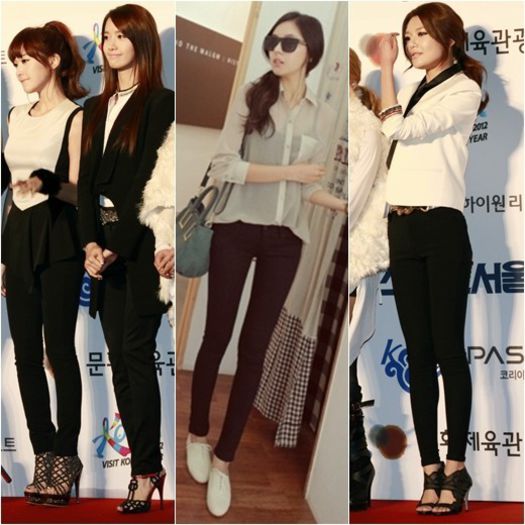 11 - Snsd  style