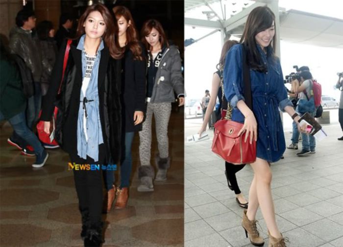 12 - Snsd  style