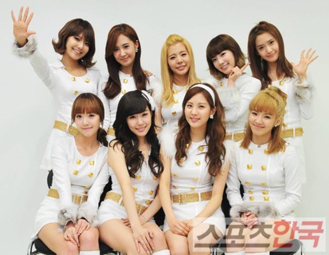 14 - Snsd  style
