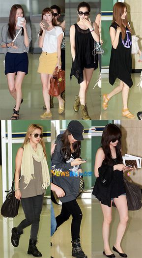 18 - Snsd  style