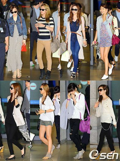 19 - Snsd  style