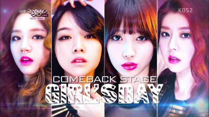 girls day5