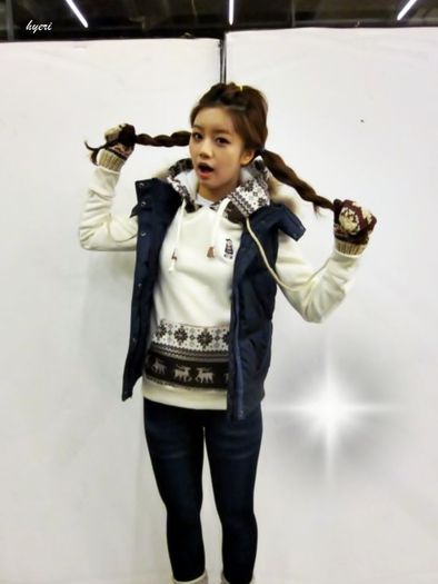 hyeri5 - Girls day