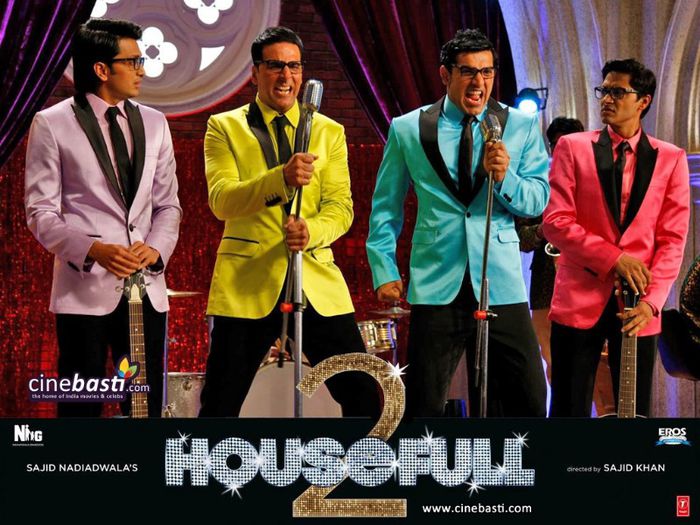  - ix - Housefull 2