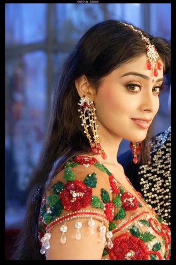  - SHREYA SARAN