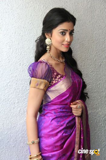  - SHREYA SARAN