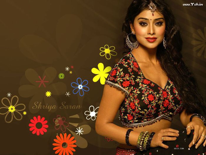  - SHREYA SARAN