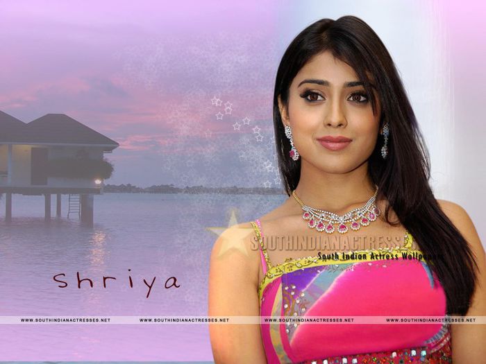  - SHREYA SARAN