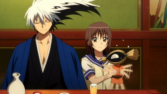 67 - Nurarihyon No Mago