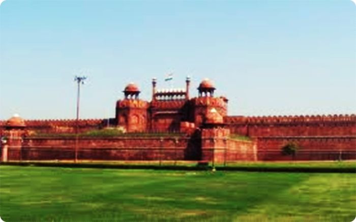 Fortul Rosu(Lal Qila) - x-Obiective turistice-India-x