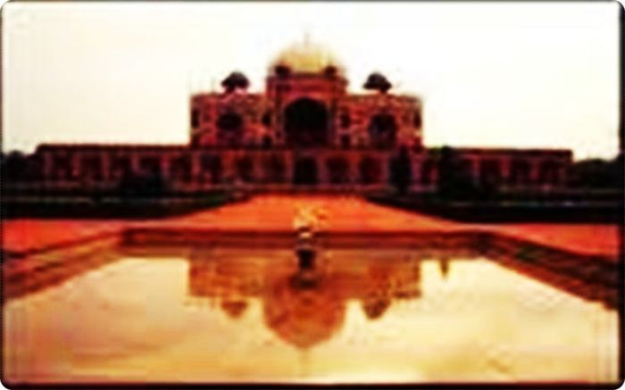 Mormantul Mahatma Gandhi - x-Obiective turistice-India-x
