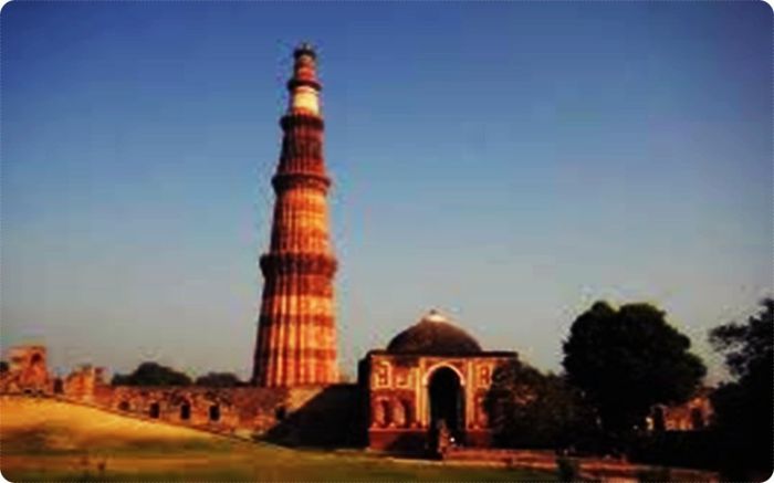 Qutab Minar (Delhi) - x-Obiective turistice-India-x