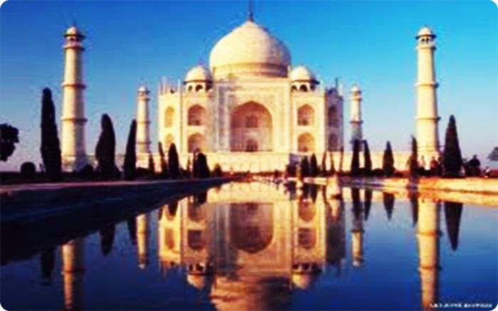 Taj Mahal(Agra) - x-Obiective turistice-India-x