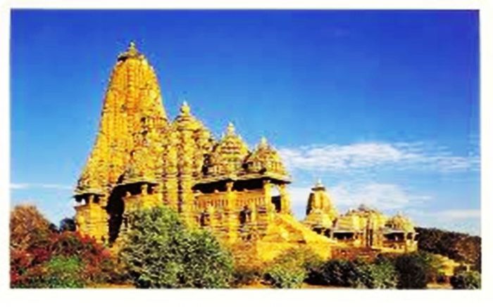 Templele Khajurano (Khajurano, Madhya Pradesh) - x-Obiective turistice-India-x