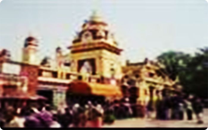 Templul hindus Laxami Naravan