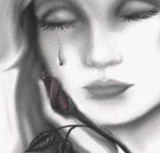 lacrima - sunt trista fara tine