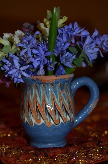 sunt din padurice!!!