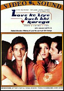 Love Ke Liye Kuch Bhi Karega - xo - Filme Indiene Vazute