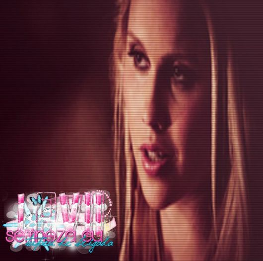 am vazut :-< ... [ isi baga capu la el in piept si ii curge o lacrima ]