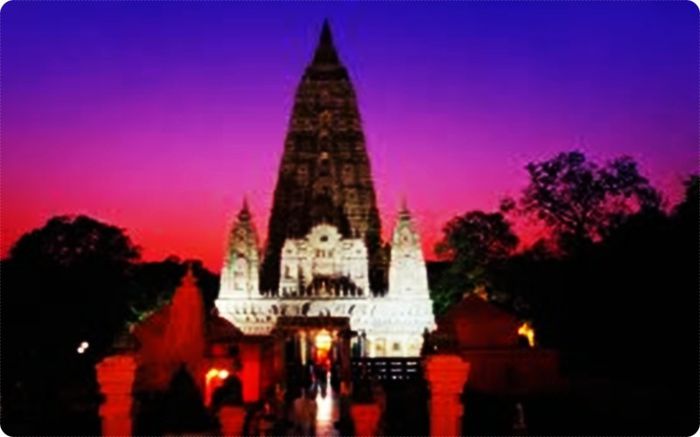 Templul Mahabodhi-Bihar(Budist) - x-Obiective turistice-India-x