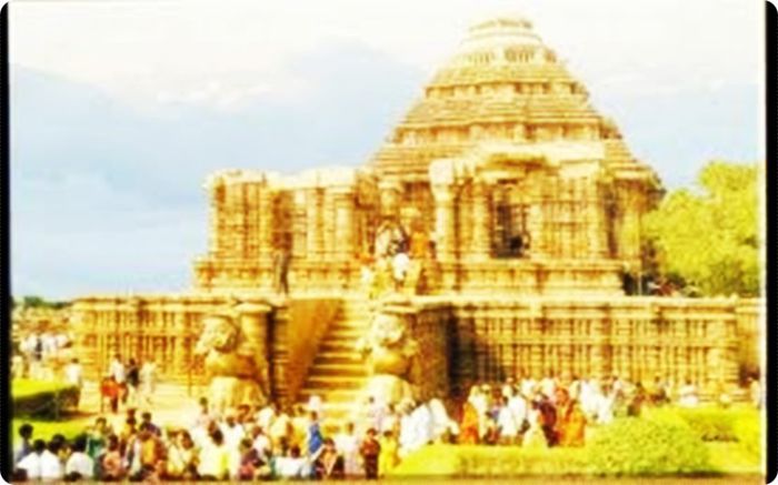 Templul Soarelui-Konark - x-Obiective turistice-India-x