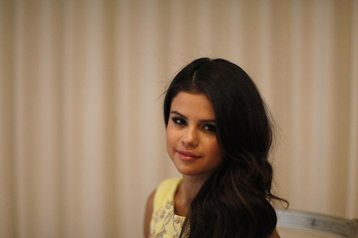 6 - Selena from an unknown photo shoot