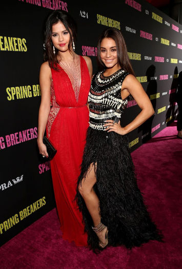 9 - Spring Breakers Premiere