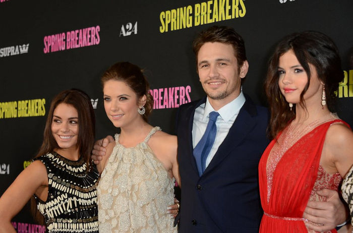 11 - Spring Breakers Premiere