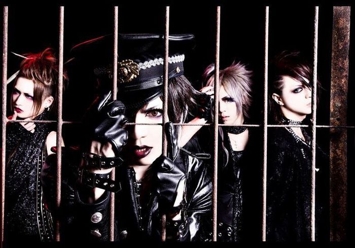 Diaura - New Look Diaura Tatsuya is official