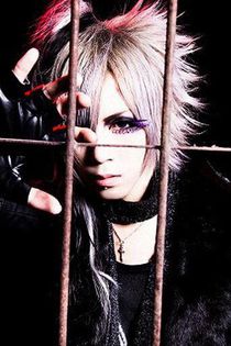 Kei - New Look Diaura Tatsuya is official