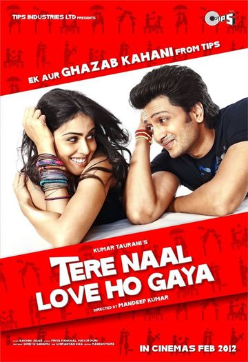 Tere Naal Love Ho Gaya - xo - Filme Indiene Vazute