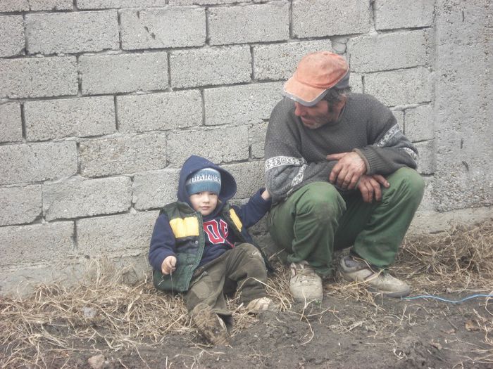 Ajutoarele se odihnesc