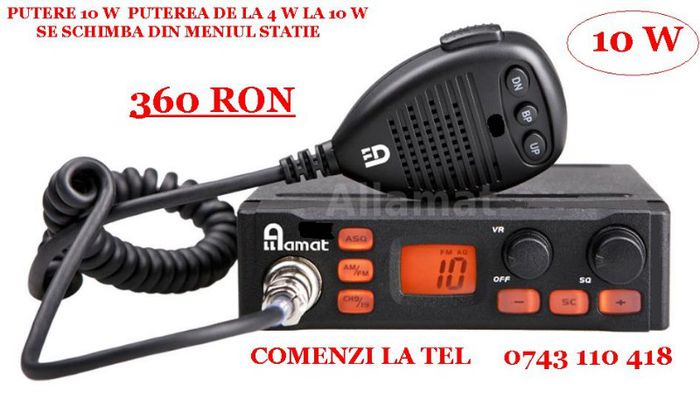 1170_allamat_409 - Statie radio cb auto-tir Antene staii radio cb auto-tir